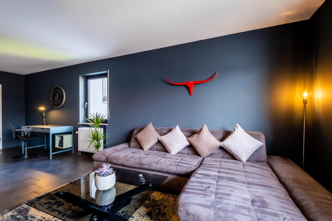 Studio Fayence - Emma, Netflix, Wifi, Workspace Карлсруе Екстер'єр фото