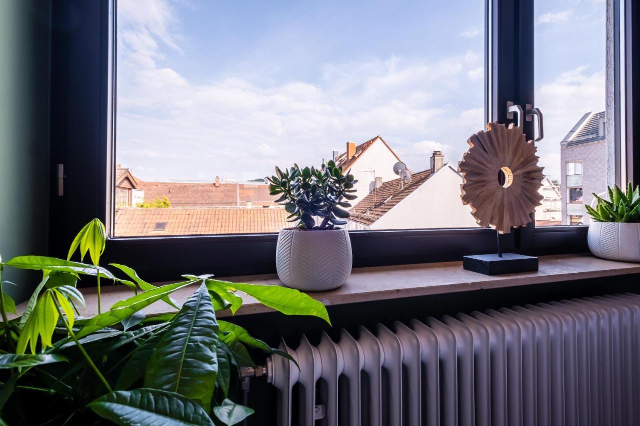 Studio Fayence - Emma, Netflix, Wifi, Workspace Карлсруе Екстер'єр фото
