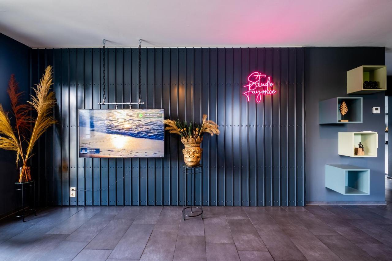 Studio Fayence - Emma, Netflix, Wifi, Workspace Карлсруе Екстер'єр фото